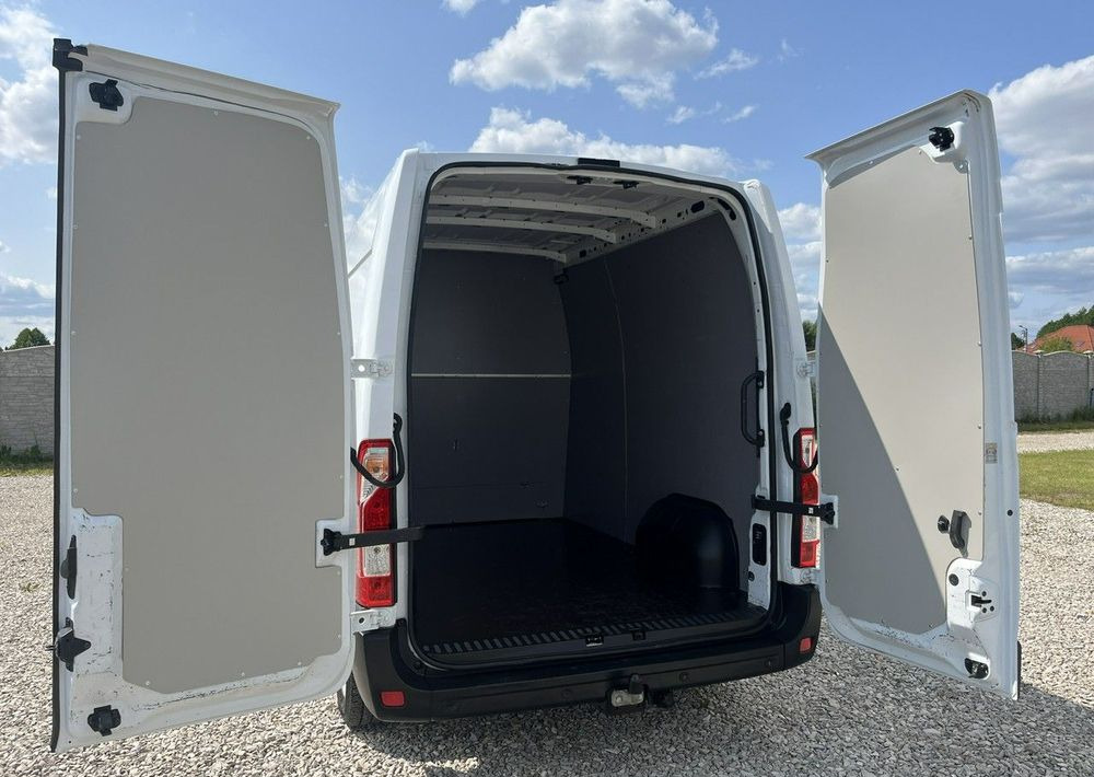 Renault Master - 패널 밴 : 사진 5 Renault Master - 패널 밴 : 사진 5