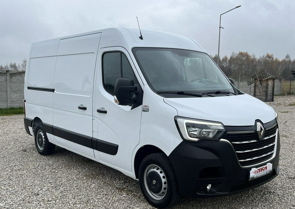 Renault Master - 패널 밴 : 사진 4 Renault Master - 패널 밴 : 사진 4