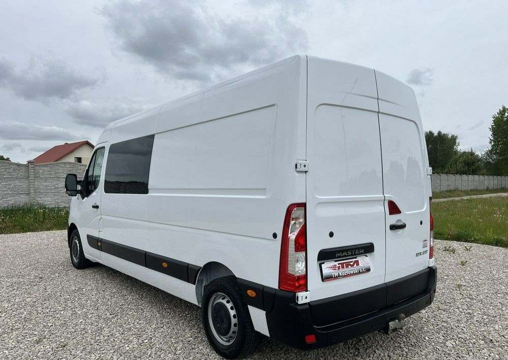 Renault Master - 패널 밴 : 사진 3 Renault Master - 패널 밴 : 사진 3