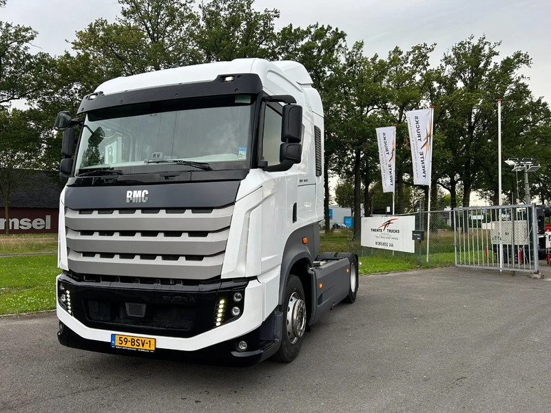 BMC TUGHRA 1846 TGR 460PK Euro 6 powered by Iveco / Automatic gearbox ZF - 트랙터 유닛 : 사진 4 BMC TUGHRA 1846 TGR 460PK Euro 6 powered by Iveco / Automatic gearbox ZF - 트랙터 유닛 : 사진 4