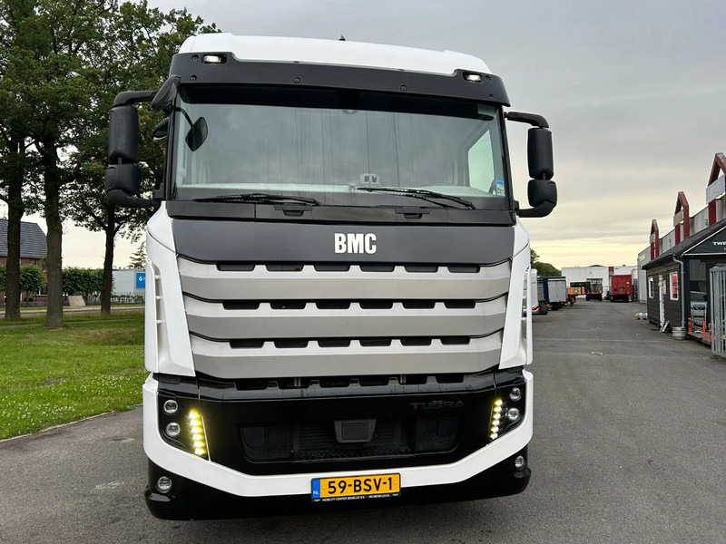BMC TUGHRA 1846 TGR 460PK Euro 6 powered by Iveco / Automatic gearbox ZF - 트랙터 유닛 : 사진 3 BMC TUGHRA 1846 TGR 460PK Euro 6 powered by Iveco / Automatic gearbox ZF - 트랙터 유닛 : 사진 3