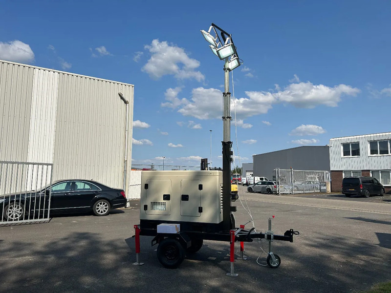 Diversen DPX 15KVA Light Tower Ricardo 295D / New and not used - 조명 타워 : 사진 2 Diversen DPX 15KVA Light Tower Ricardo 295D / New and not used - 조명 타워 : 사진 2