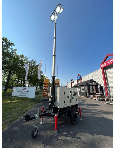 Diversen DPX 15KVA Light Tower Ricardo 295D / New and not used - 조명 타워 : 사진 3 Diversen DPX 15KVA Light Tower Ricardo 295D / New and not used - 조명 타워 : 사진 3