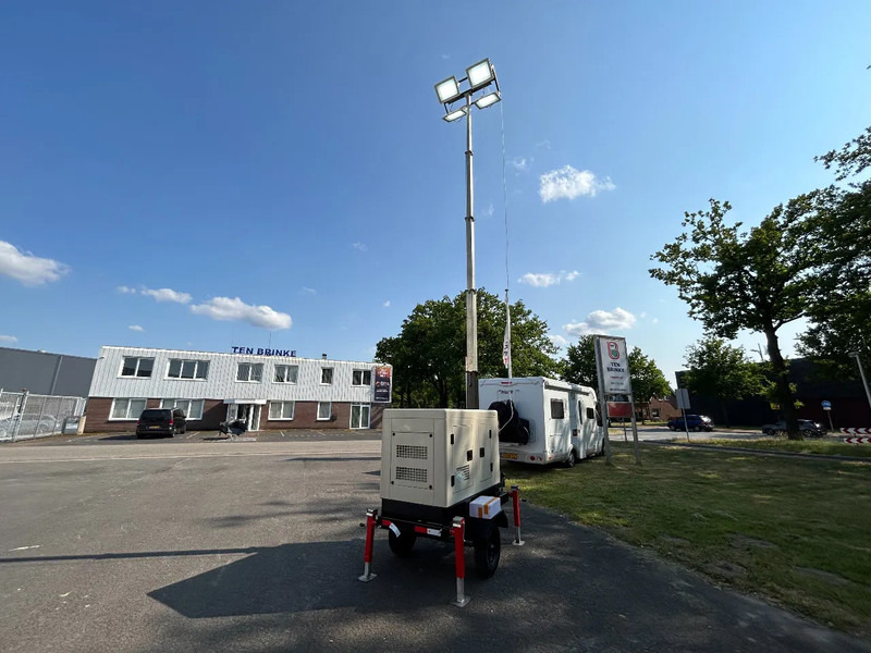 Diversen DPX 15KVA Light Tower Ricardo 295D / New and not used - 조명 타워 : 사진 4 Diversen DPX 15KVA Light Tower Ricardo 295D / New and not used - 조명 타워 : 사진 4