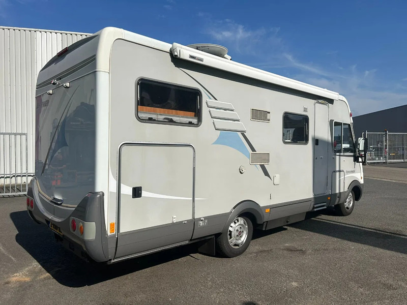 Fiat B644 6 personen HYMER de mooiste van Nederland - 통합 모터홈 : 사진 2 Fiat B644 6 personen HYMER de mooiste van Nederland - 통합 모터홈 : 사진 2