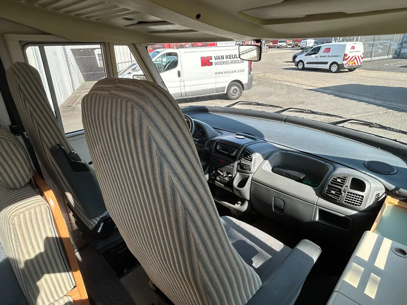 Fiat B644 6 personen HYMER de mooiste van Nederland - 통합 모터홈 : 사진 5 Fiat B644 6 personen HYMER de mooiste van Nederland - 통합 모터홈 : 사진 5