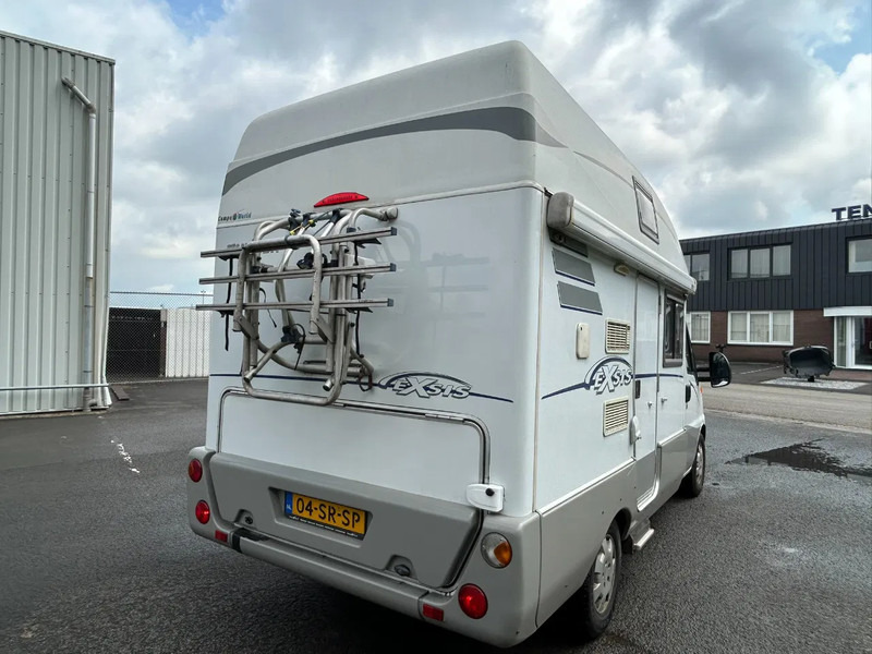 Hymer EXSIS 4 persoon's Prijs 25900 euro geen btw - 세미 통합 모터홈 : 사진 4 Hymer EXSIS 4 persoon's Prijs 25900 euro geen btw - 세미 통합 모터홈 : 사진 4