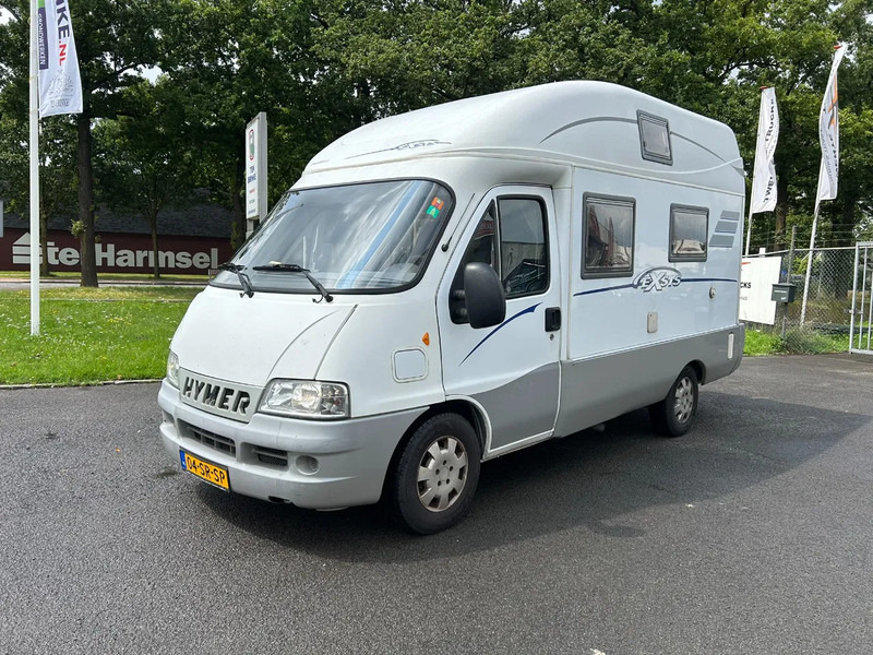 Hymer EXSIS 4 persoon's Prijs 25900 euro geen btw - 세미 통합 모터홈 : 사진 2 Hymer EXSIS 4 persoon's Prijs 25900 euro geen btw - 세미 통합 모터홈 : 사진 2