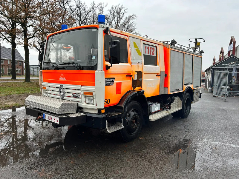 Renault Midliner S150 Turbo Crewcab Brandweer /Feuerwehr / FireTruck - 소방차 : 사진 3 Renault Midliner S150 Turbo Crewcab Brandweer /Feuerwehr / FireTruck - 소방차 : 사진 3