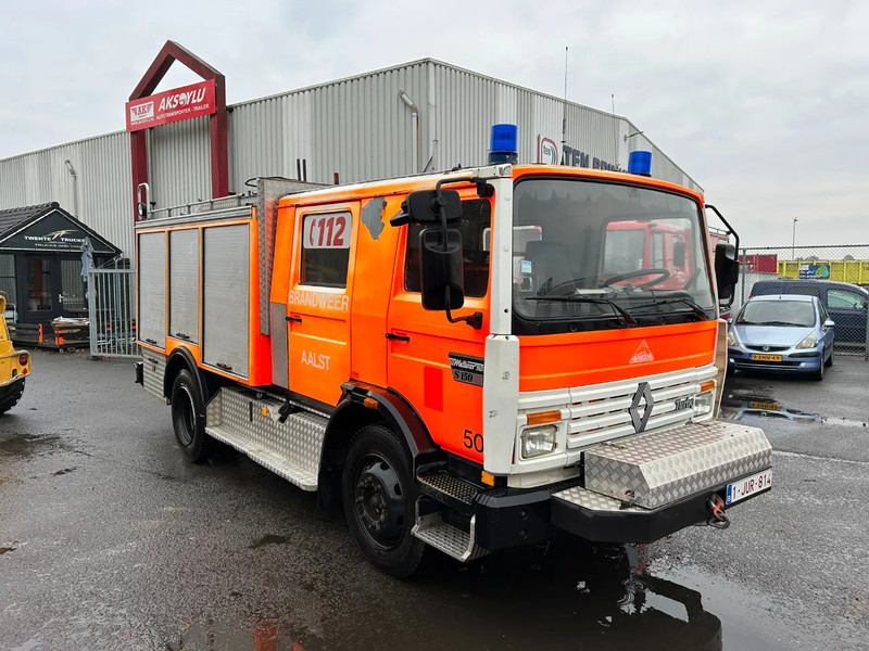 Renault Midliner S150 Turbo Crewcab Brandweer /Feuerwehr / FireTruck - 소방차 : 사진 1 Renault Midliner S150 Turbo Crewcab Brandweer /Feuerwehr / FireTruck - 소방차 : 사진 1