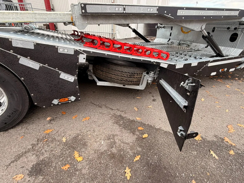 STU Trailers Car transporter 4 loader Hydraulic ramps - 자동 운반 장치 세미 트레일러 : 사진 5 STU Trailers Car transporter 4 loader Hydraulic ramps - 자동 운반 장치 세미 트레일러 : 사진 5