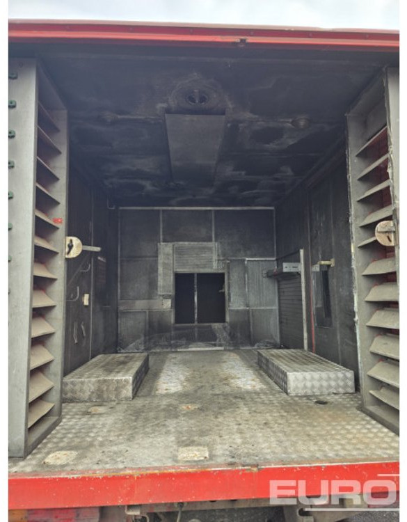 1995 Mercedes 811D - 밴 : 사진 5 1995 Mercedes 811D - 밴 : 사진 5