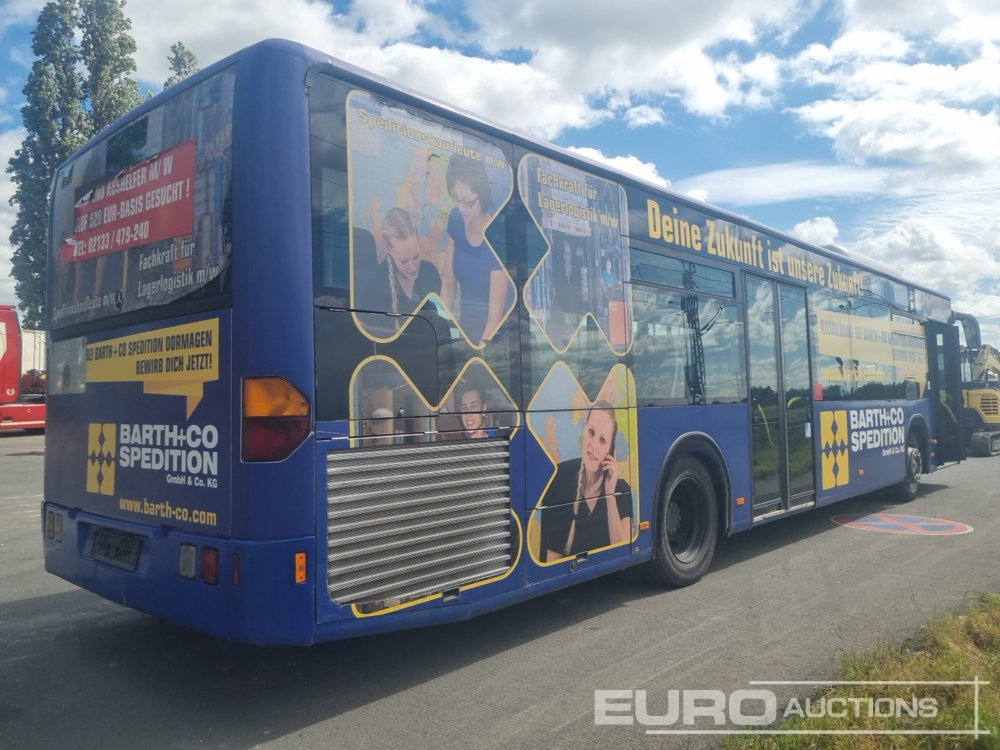 2003 Mercedes Benz 0 530G CITARO - 시내버스 : 사진 5 2003 Mercedes Benz 0 530G CITARO - 시내버스 : 사진 5