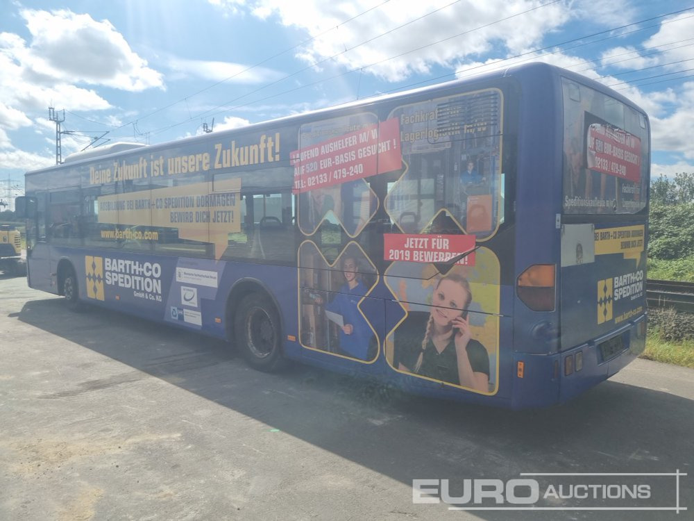 2003 Mercedes Benz 0 530G CITARO - 시내버스 : 사진 3 2003 Mercedes Benz 0 530G CITARO - 시내버스 : 사진 3