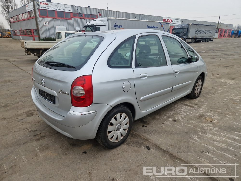 2004 Citroen Xsara Picasso - 차량 : 사진 5 2004 Citroen Xsara Picasso - 차량 : 사진 5