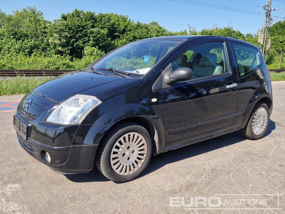 2005 Citroen C2 - 차량 : 사진 1 2005 Citroen C2 - 차량 : 사진 1