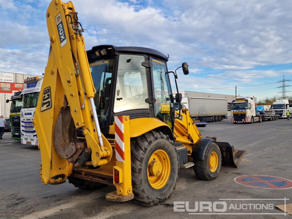 2005 JCB 3CX P21 - 백호 로더 : 사진 5 2005 JCB 3CX P21 - 백호 로더 : 사진 5
