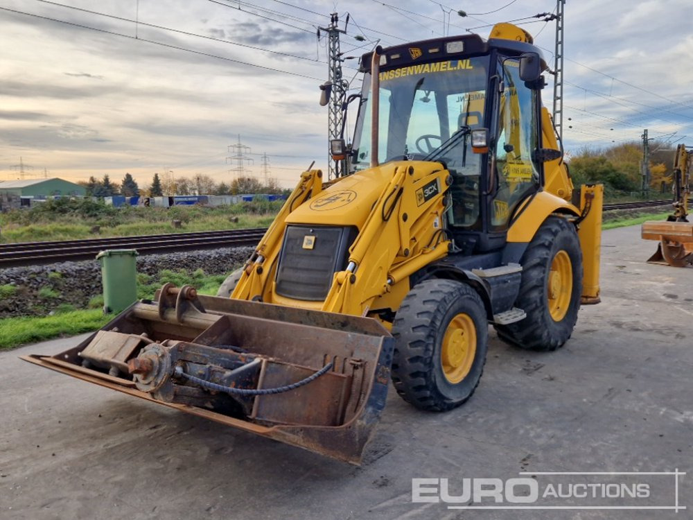 2005 JCB 3CX P21 - 백호 로더 : 사진 1 2005 JCB 3CX P21 - 백호 로더 : 사진 1