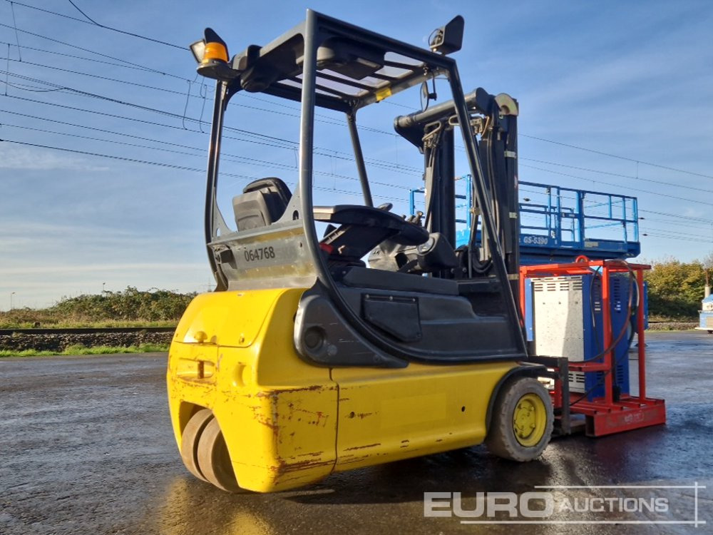 2005 Linde E16C - 지게차 : 사진 4 2005 Linde E16C - 지게차 : 사진 4