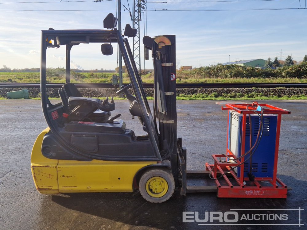 2005 Linde E16C - 지게차 : 사진 5 2005 Linde E16C - 지게차 : 사진 5