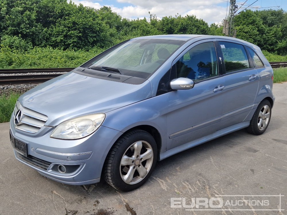 2005 Mercedes Benz B170 - 차량 : 사진 1 2005 Mercedes Benz B170 - 차량 : 사진 1