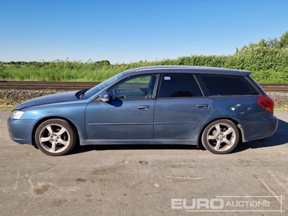 2005 Subaru Legacy - 차량 : 사진 2 2005 Subaru Legacy - 차량 : 사진 2