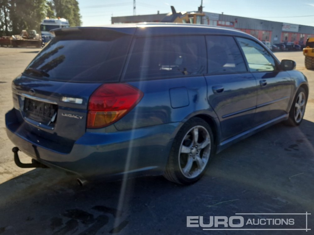 2005 Subaru Legacy - 차량 : 사진 5 2005 Subaru Legacy - 차량 : 사진 5