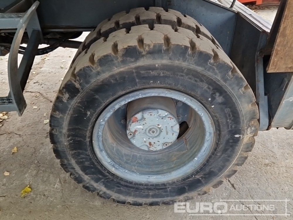 2006 Atlas-Terex 1705 - 휠 굴삭기 : 사진 4 2006 Atlas-Terex 1705 - 휠 굴삭기 : 사진 4