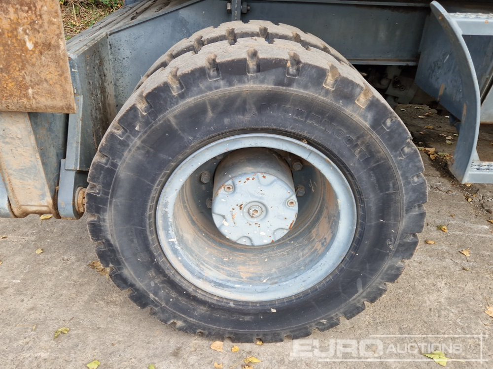2006 Atlas-Terex 1705 - 휠 굴삭기 : 사진 5 2006 Atlas-Terex 1705 - 휠 굴삭기 : 사진 5