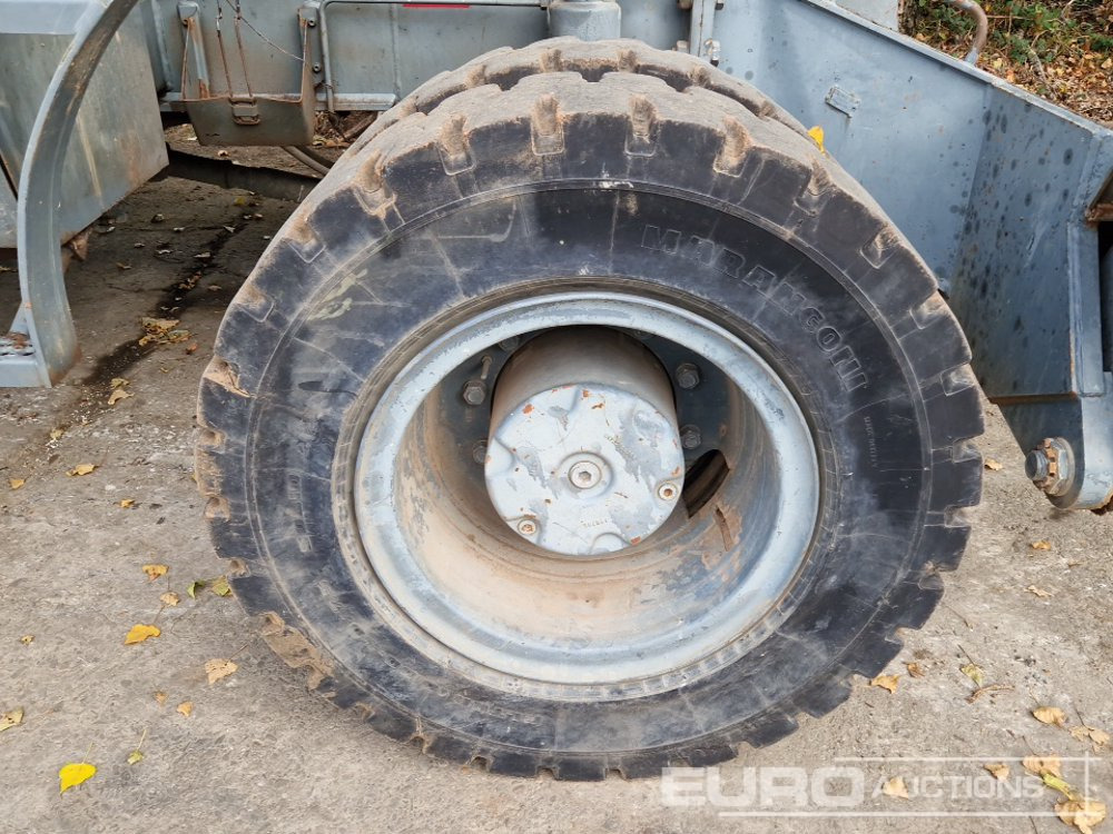 2006 Atlas-Terex 1705 - 휠 굴삭기 : 사진 2 2006 Atlas-Terex 1705 - 휠 굴삭기 : 사진 2