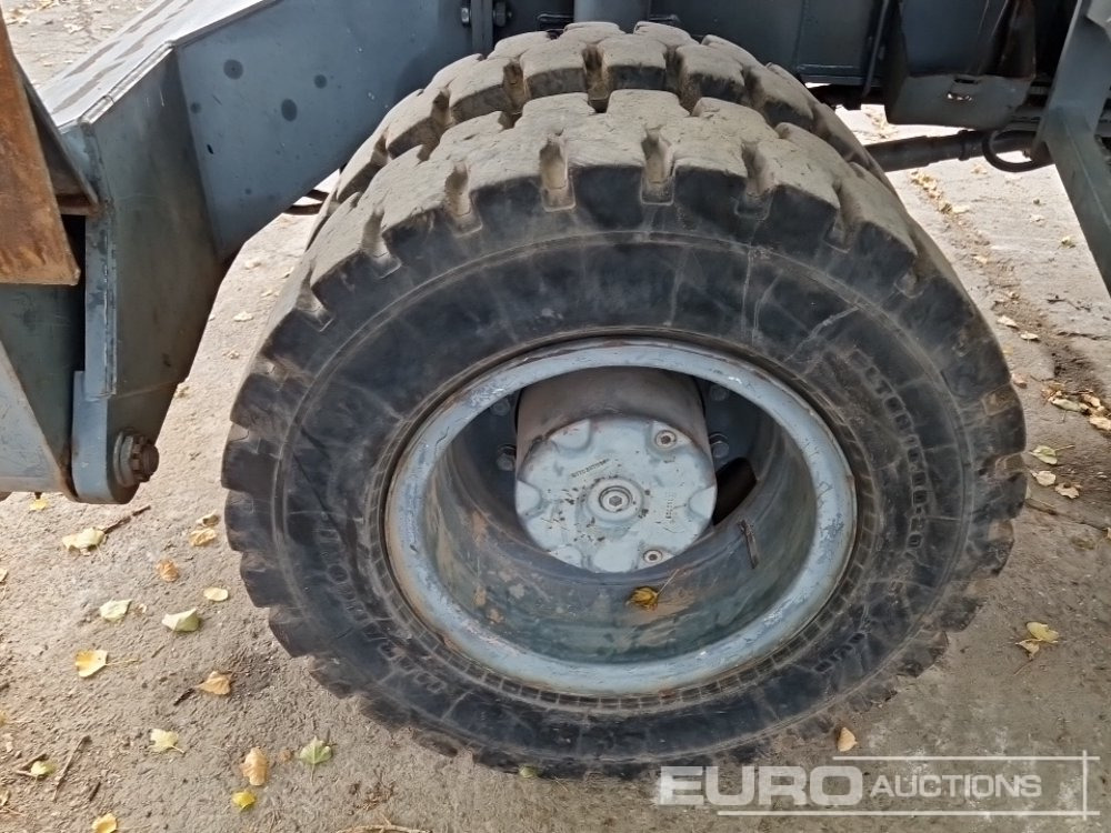 2006 Atlas-Terex 1705 - 휠 굴삭기 : 사진 3 2006 Atlas-Terex 1705 - 휠 굴삭기 : 사진 3