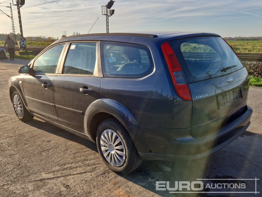 2007 Ford Focus - 차량 : 사진 3 2007 Ford Focus - 차량 : 사진 3