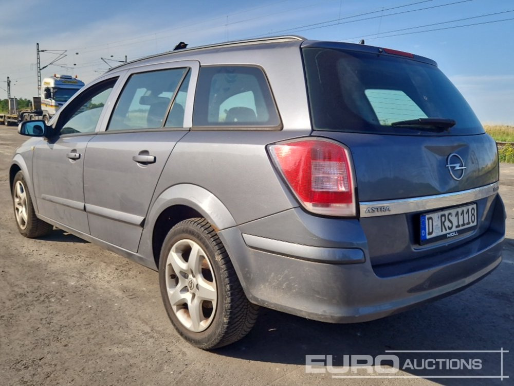 2007 Opel Astra - 차량 : 사진 3 2007 Opel Astra - 차량 : 사진 3
