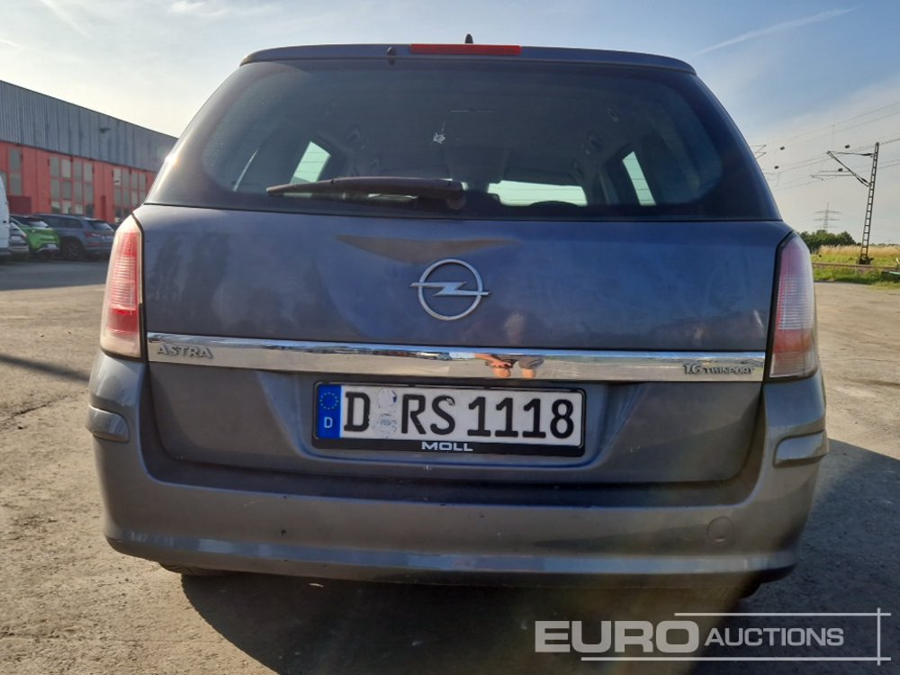 2007 Opel Astra - 차량 : 사진 4 2007 Opel Astra - 차량 : 사진 4