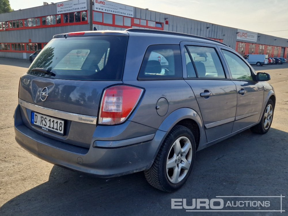 2007 Opel Astra - 차량 : 사진 5 2007 Opel Astra - 차량 : 사진 5