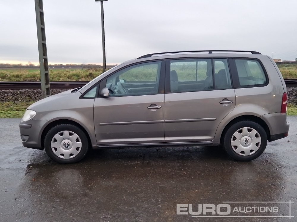 2008 Volkswagen Touran - 차량 : 사진 2 2008 Volkswagen Touran - 차량 : 사진 2