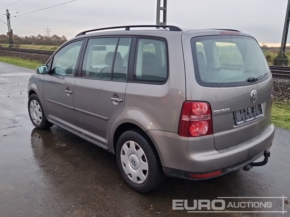 2008 Volkswagen Touran - 차량 : 사진 3 2008 Volkswagen Touran - 차량 : 사진 3