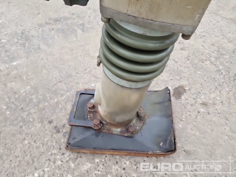 2008 Wacker Neuson BS50-4S - 아스팔트 기계 : 사진 5 2008 Wacker Neuson BS50-4S - 아스팔트 기계 : 사진 5