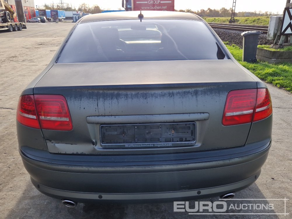 2009 Audi A8 3.0 TDI - 차량 : 사진 4 2009 Audi A8 3.0 TDI - 차량 : 사진 4