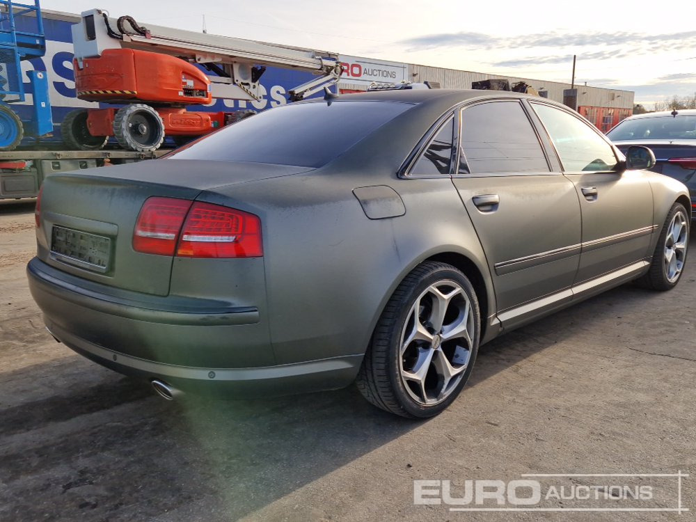 2009 Audi A8 3.0 TDI - 차량 : 사진 5 2009 Audi A8 3.0 TDI - 차량 : 사진 5