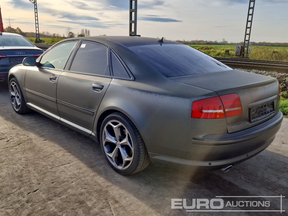 2009 Audi A8 3.0 TDI - 차량 : 사진 3 2009 Audi A8 3.0 TDI - 차량 : 사진 3