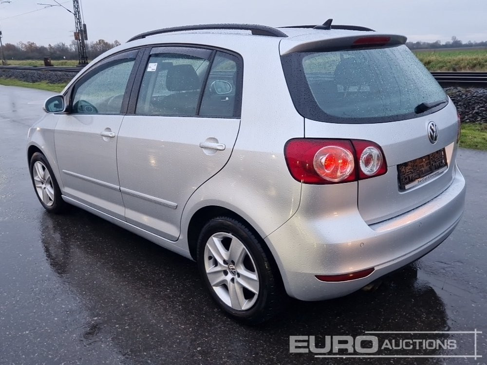 2009 Volkswagen Golf Plus, Petrol, Automatic Gearbox, AC, Electric Windows, All Weather Tyres (German Reg. Docs. Available) - 차량 : 사진 3 2009 Volkswagen Golf Plus, Petrol, Automatic Gearbox, AC, Electric Windows, All Weather Tyres (German Reg. Docs. Available) - 차량 : 사진 3