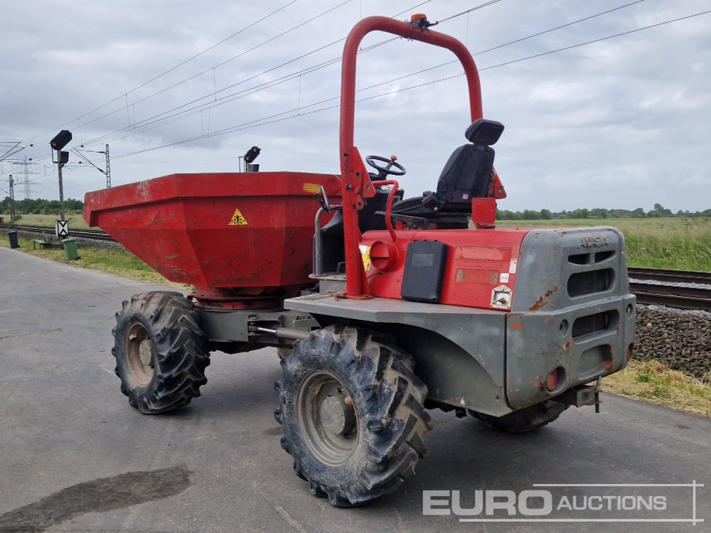 2010 Ausa D600 APG - 미니 덤프 : 사진 4 2010 Ausa D600 APG - 미니 덤프 : 사진 4