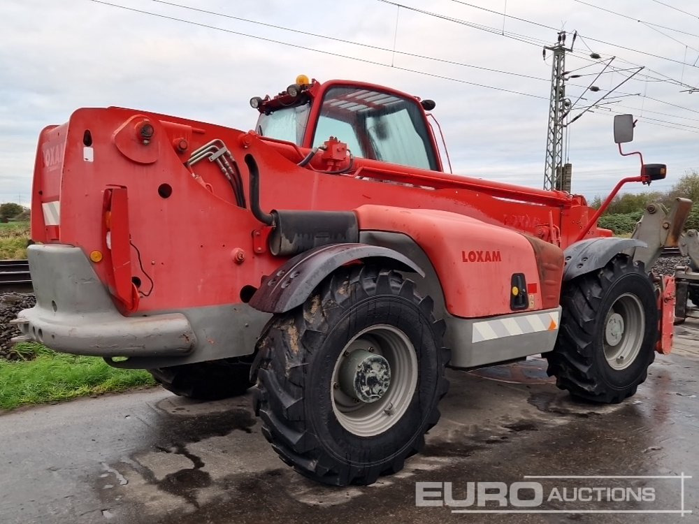 2010 JCB 540-170 - 텔레스코픽 핸들러 : 사진 1 2010 JCB 540-170 - 텔레스코픽 핸들러 : 사진 1