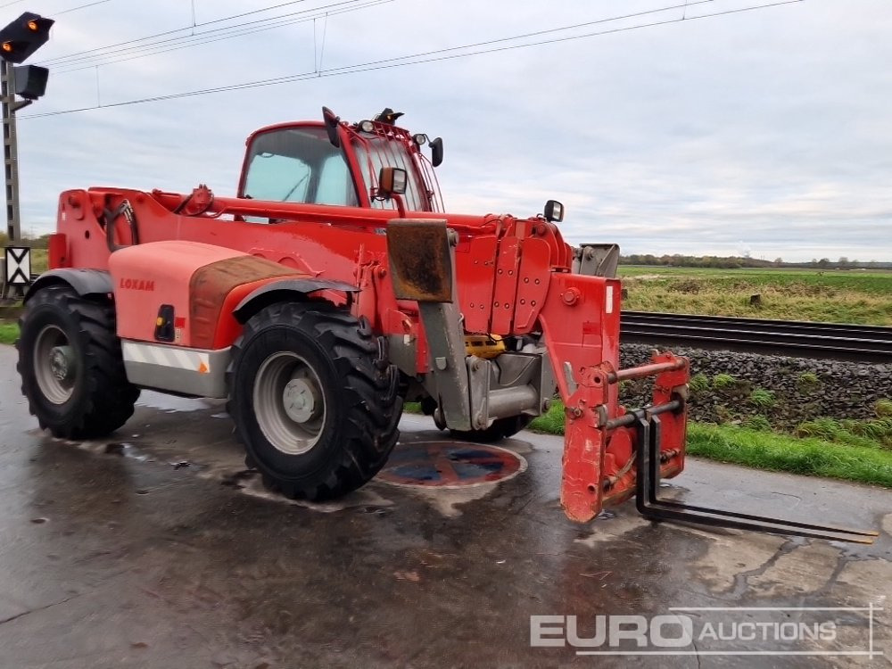 2010 JCB 540-170 - 텔레스코픽 핸들러 : 사진 3 2010 JCB 540-170 - 텔레스코픽 핸들러 : 사진 3