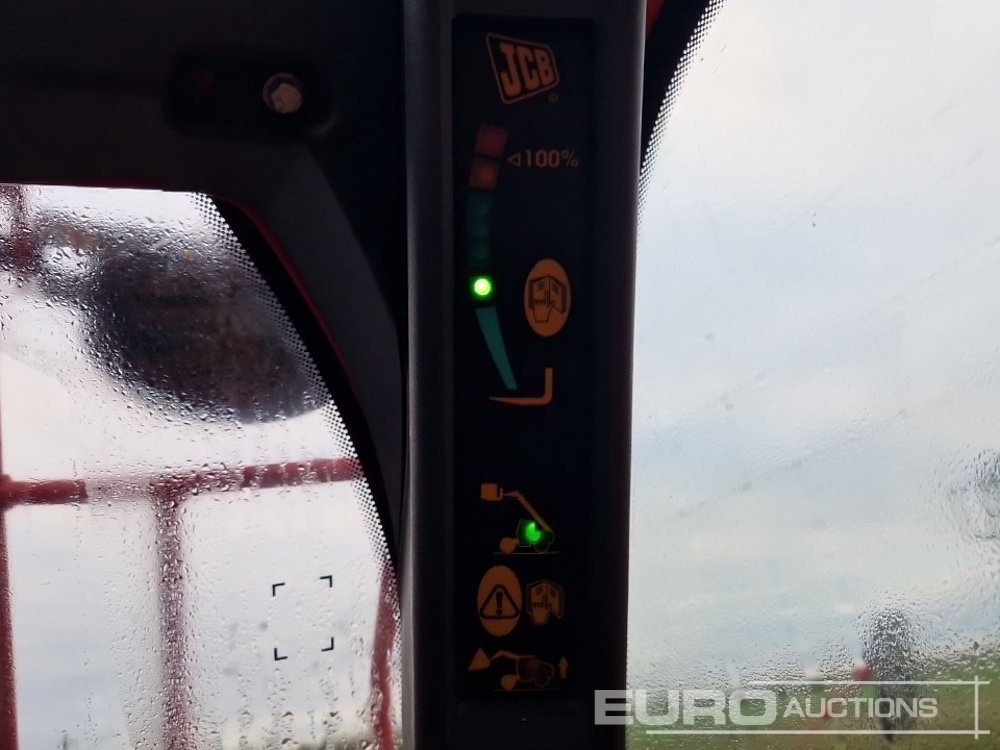 2010 JCB 540-170 - 텔레스코픽 핸들러 : 사진 4 2010 JCB 540-170 - 텔레스코픽 핸들러 : 사진 4