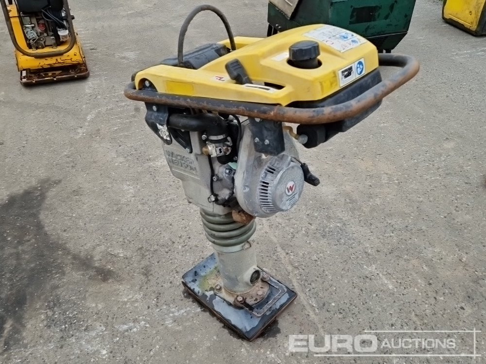 2010 Wacker Neuson BS50-2 - 아스팔트 기계 : 사진 2 2010 Wacker Neuson BS50-2 - 아스팔트 기계 : 사진 2
