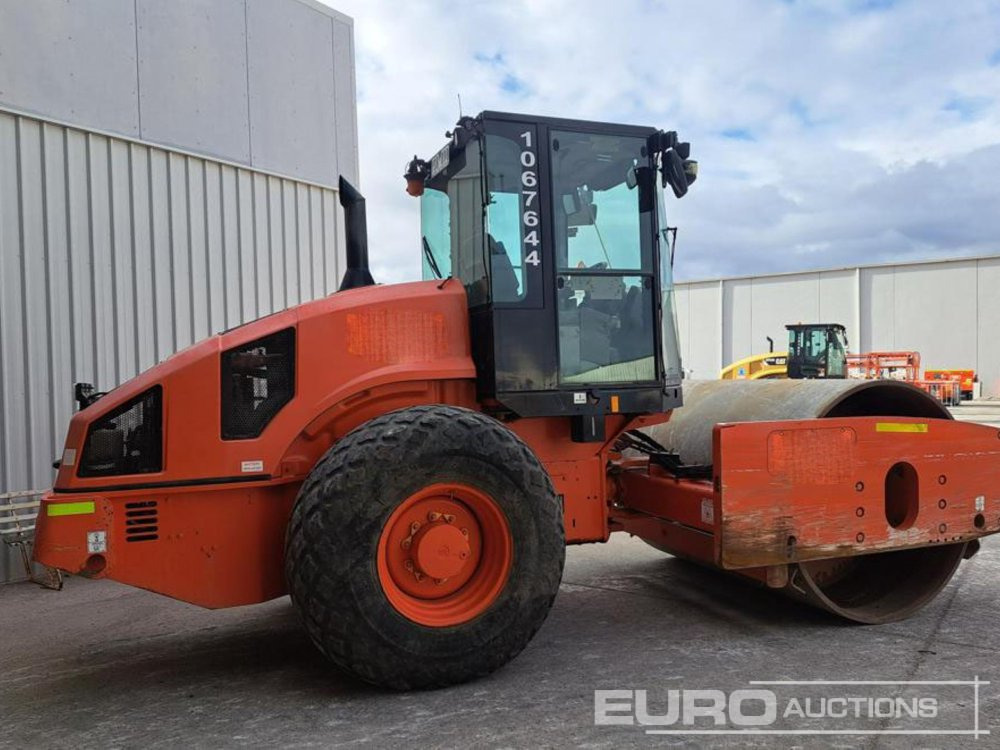2011 CAT CS74 - 롤러 : 사진 3 2011 CAT CS74 - 롤러 : 사진 3