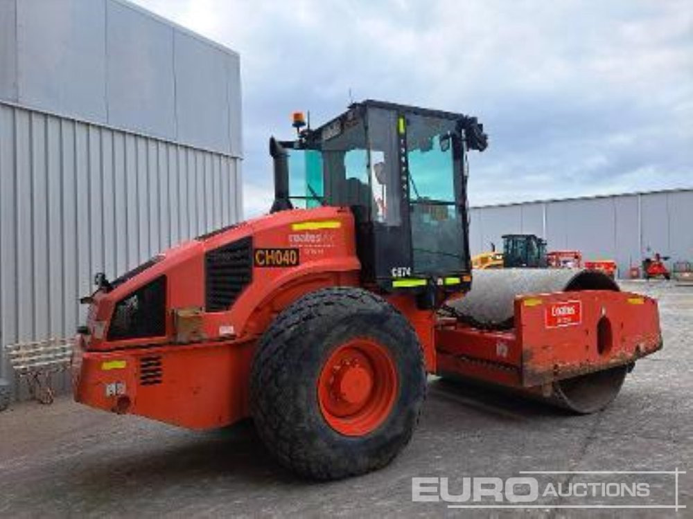 2011 CAT CS74 - 롤러 : 사진 1 2011 CAT CS74 - 롤러 : 사진 1