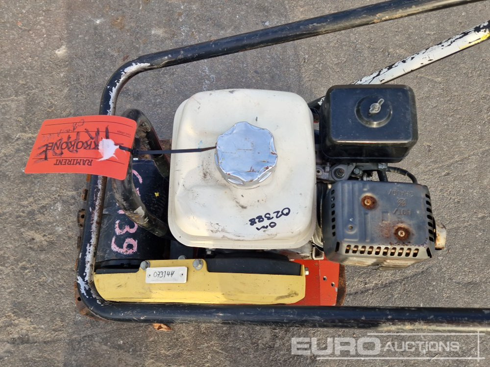 아스팔트 기계 2011 Dynapac LF80 : 사진 6